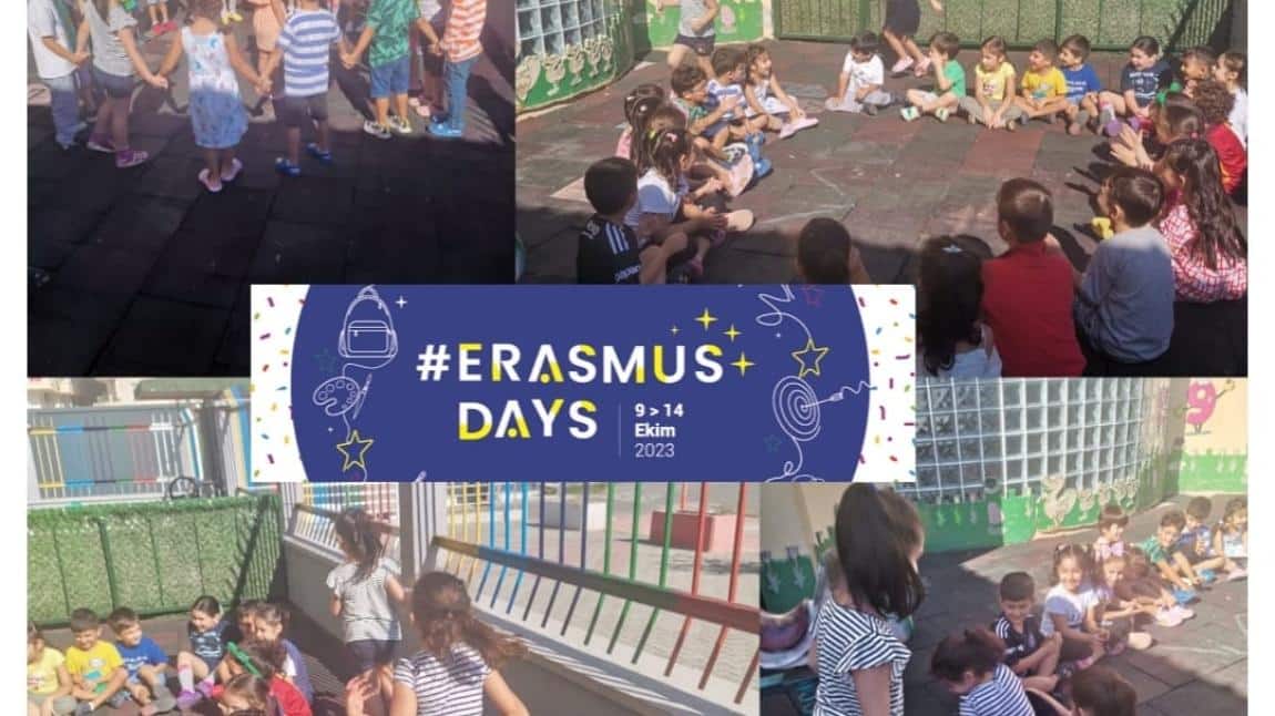 ErasmusDays Etkinliklerimiz
