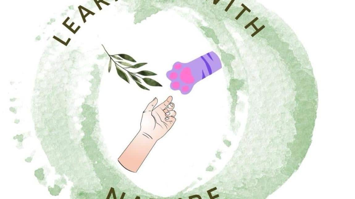 Doğa ile Öğreniyorum eTwinning projemizin logo seçimini yaptık.