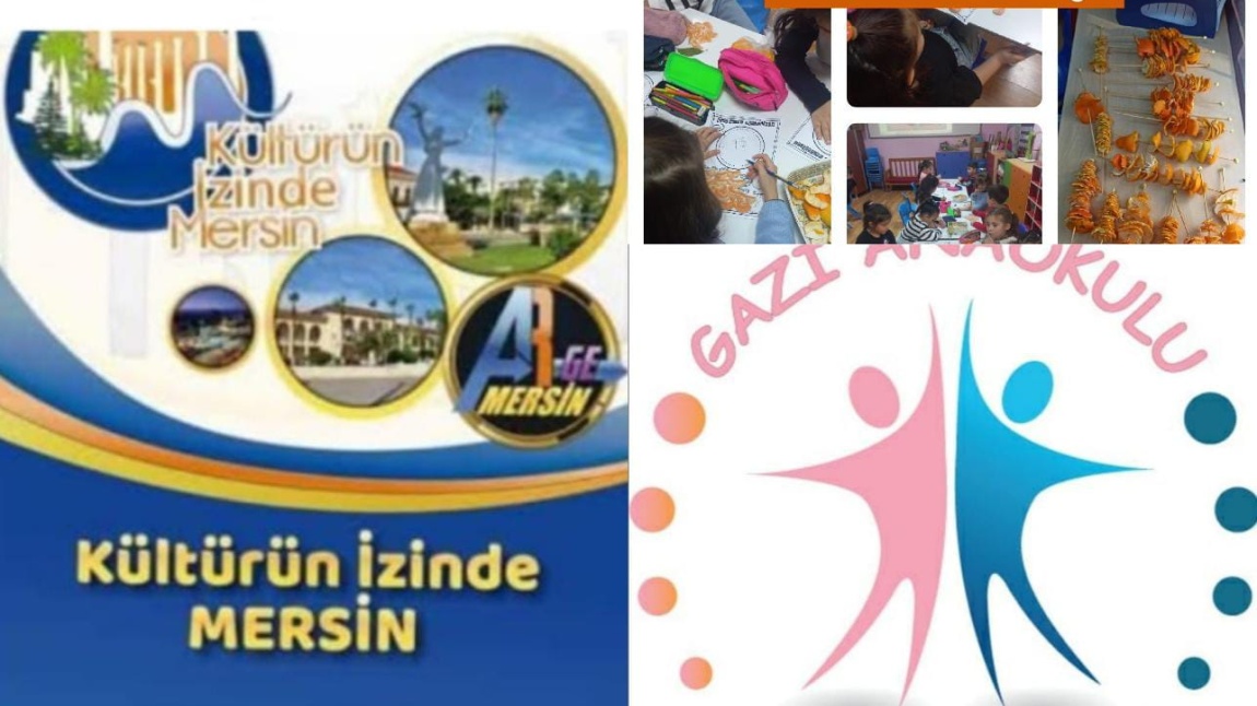 Kültürün İzinde Mersin Projesi etkinlikleri devam etmekte..