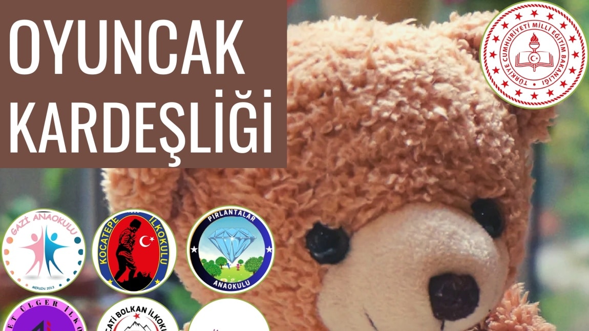 OYUNCAK KARDEŞLİĞİ PROJESİ, DEPREM BÖLGESİNDEKİ ÇOCUKLARIMIZLA BULUŞTU